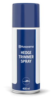 HUSQVARNA Sprej na plotostrihové nože, 400 ml