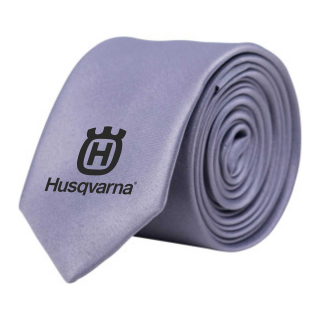 Husqvarna úzka kravata