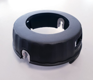 Spodný kryt vyžínacej hlavy Partner P35