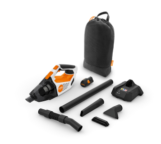STIHL SEA 20 SET - Akumulátorový ručný vysávač (SET s 1x AS2 + AL 101)