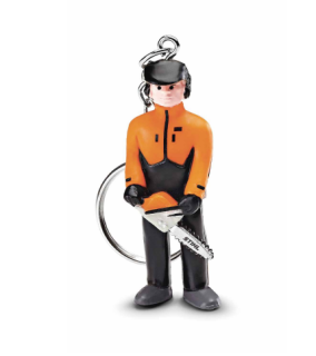 STIHL Kľúčenka "lesný robotník"