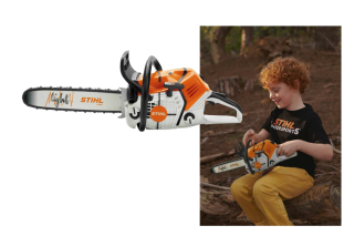 STIHL Detská hračka - píla