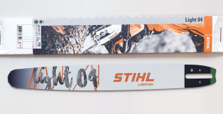 STIHL Lišta 325", 1.3 mm, 4-NITOVÁ
