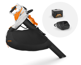 STIHL - Akumulátorový fúkač / vysávač SHA 56 (set s 1x AK 20)