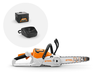 STIHL MSA 70 C, Akumulátorová píla (SET S 1X AK 30)