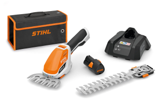 STIHL HSA 26 SET - Akumulátorové nožnice (IBA STROJ)