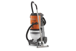 Husqvarna DE 110 SH - zariadenie na zachytávanie prachu a kalu