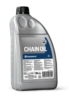 Reťazový olej Husqvarna na mazanie pílovej reťaze