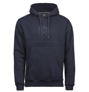 Pánska mikina s kapucňou HUSQVARNA