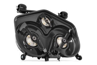 Žacie ústrojenstvo CombiClip® 103 pre ridery