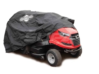 Krycia plachta traktorovej kosačky