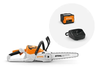 STIHL MSA 60 C-B, Akumulátorová píla - SET S 1x AK 20