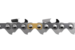 Pílová reťaz Husqvarna X-CUT C33 .325", 1.3 mm, HRANATÁ