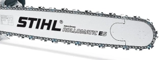 STIHL Lišta 3/8", 1.6 mm, 6-NITOVÁ (Rolomatic ES)