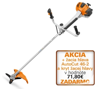 STIHL FS 491 C-EM Motorový krovinorez + DARČEK!