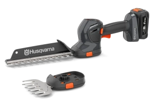 Husqvarna Aspire™ S20-P4A Akumulátorové nožnice na trávu a kríky (s akumulátorom a nabíjačkou)