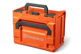 Box na akumulátory Husqvarna (M&L priehradky)