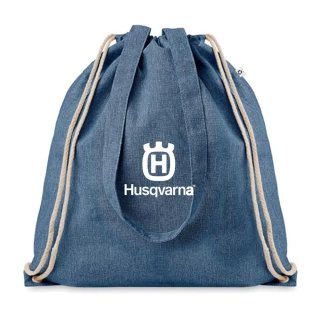 Husqvarna - Batoh a nákupná taška 2v1