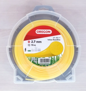 OREGON - Žacie lanko okrúhle 2,7 mm x 70m