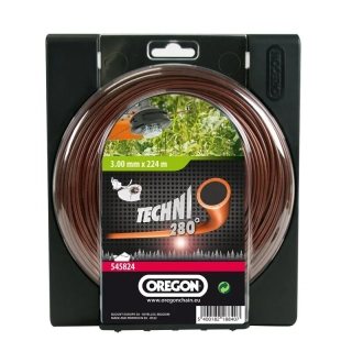 OREGON - Žacie lanko TECHNI 2,7 mm x 70m