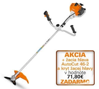 STIHL FS 261C-E Motorový krovinorez + DARČEK!