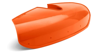 Ochranný kryt Husqvarna 232R, 225