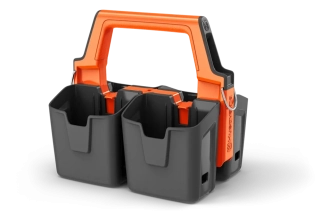 Box na akumulátory Husqvarna