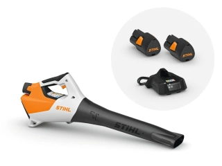 STIHL BGA 30 Akumulátorový fúkač (SET s 2x AS2 + AL1)