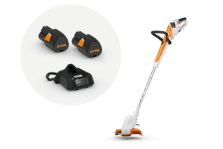 STIHL FSA 30 Akumulátorový vyžínač (set s 2x AS2 + AL1)