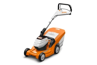 STIHL RMA 443 TC, Akumulátorová kosačka (bez batérie a nabíjačky)
