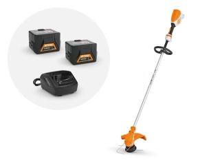 STIHL FSA 60 R, Akumulátorový vyžínač (set s 2x AK20)