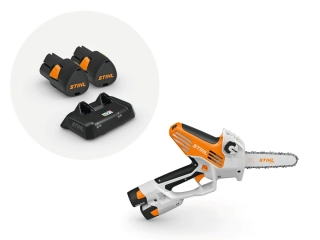 STIHL GTA 40 SET, Akumulátorová reťazová píla