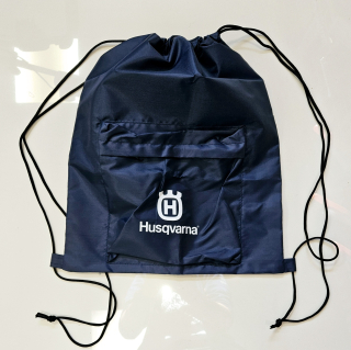 Vrecko Husqvarna, šťahovacie, na šnúrky