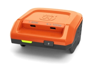 Nabíjačka Husqvarna 40-USB150X
