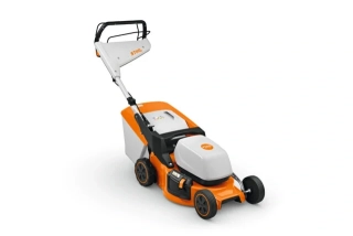 STIHL RMA 248.3 T, Akumulátorová kosačka (bez akumulátora a nabíjačky)