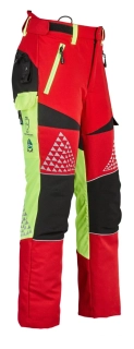 Protiporezové nohavice Timbermen Allround