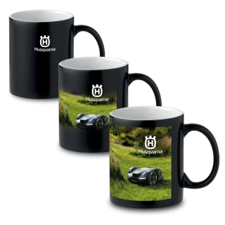 Kúzelný hrnček Husqvarna Automower