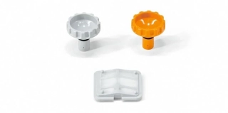 Sada trysiek pre rosiče Stihl SR 430, SR 450