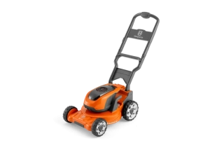 Detská hračka - kosačka Husqvarna LC 347ivx