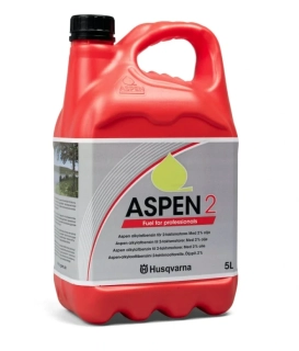 Alkylátové palivo ASPEN 2 pre 2-taktné motory, 5L