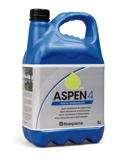 Alkylátové palivo ASPEN 4 pre 4-taktné motory, 5L