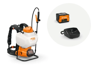 STIHL SGA 60 Akumulátorový postrekovač (set s AK 10 + AL 101)
