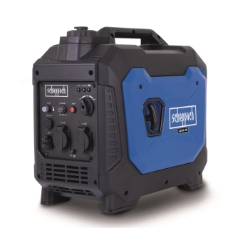 Scheppach SG 3500i Digitálna invertorová elektrocentrála 3500 W