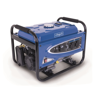  Scheppach SG 2700 Rámová elektrocentrála 2 200W s reguláciou AVR