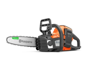 Akumulátorová píla Husqvarna 215i (vrátane akumulátora a nabíjačky)
