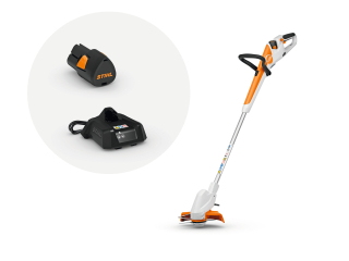 STIHL FSA 30 Akumulátorový vyžínač (set s 1x AS2 + AL1)