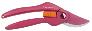 Dvojčepeľové nožnice Fiskars Inspiration RUBY
