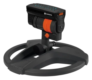 Štvorplošný zavlažovač Gardena AquaZoom compact