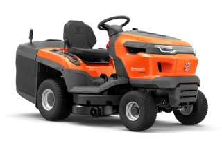 Záhradný traktor Husqvarna TC 215T