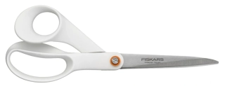 Functional Form nožnice univerzálne 21cm, biele